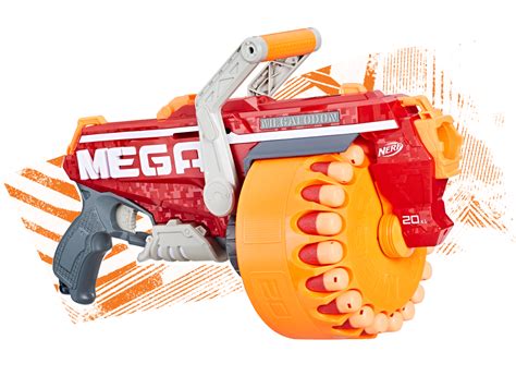 Nerf Mega in Nerf Blasters .